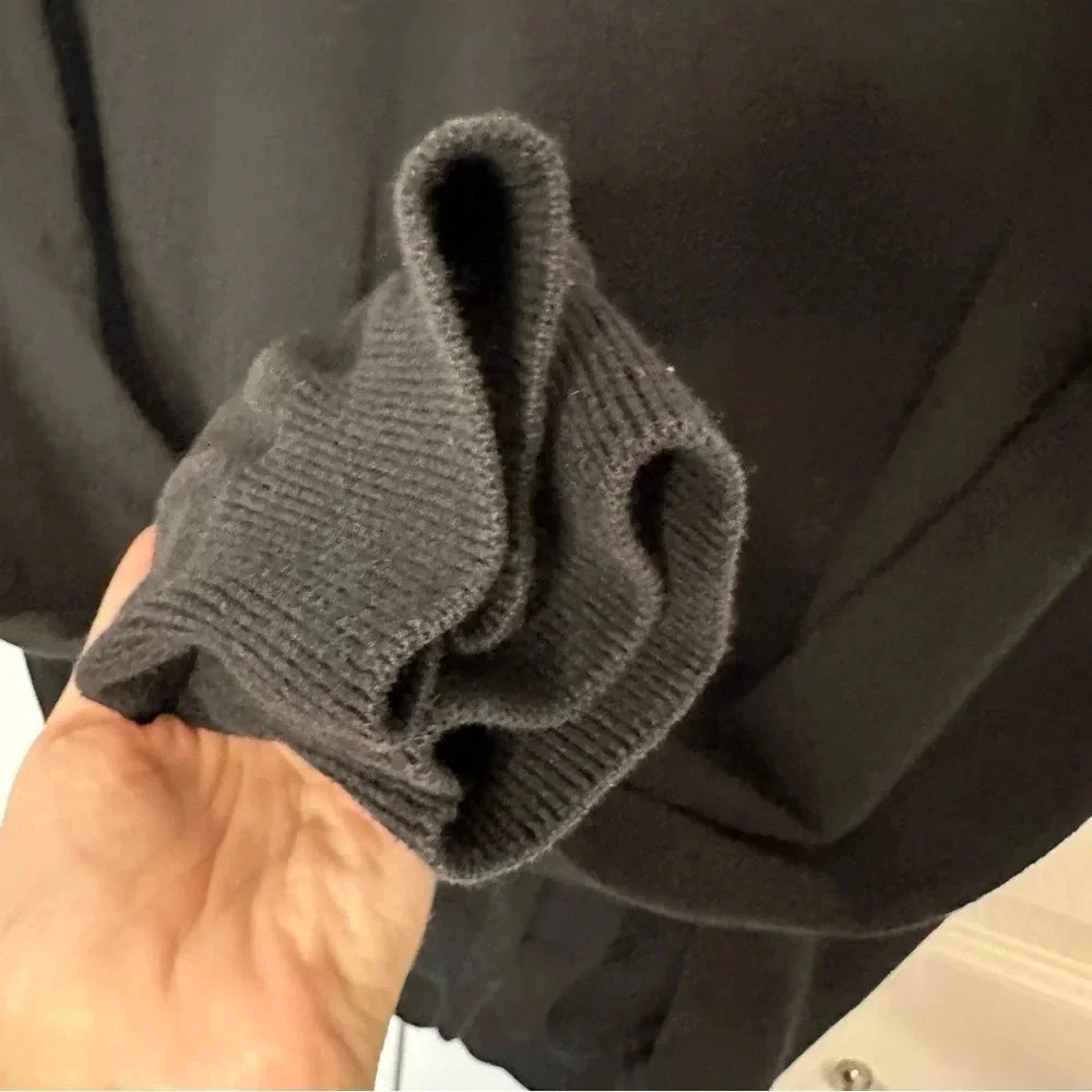 Chaps Sweater Mens Cotton Cashmere Blend Long Sleeve Crewneck Pullover Size XL - Picture 4 of 12